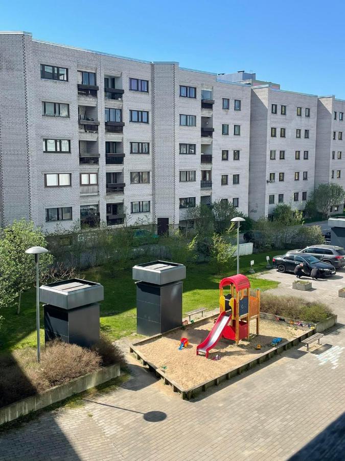 City Center Tartu Mnt - Free Parking Талин Екстериор снимка